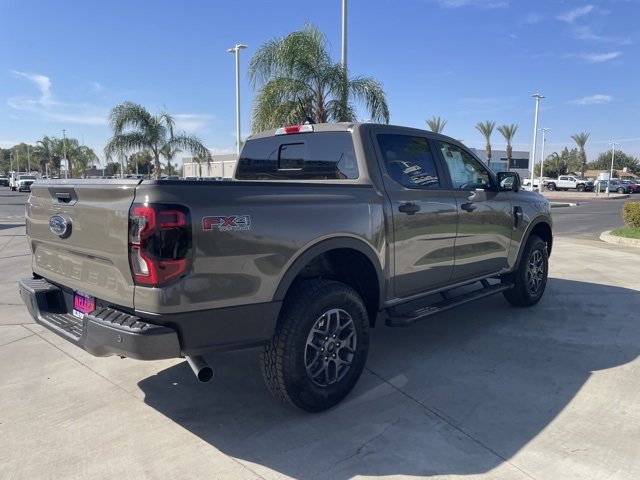 New 2025 Ford Ranger XLT w/ Equipment Group 301A High image 5