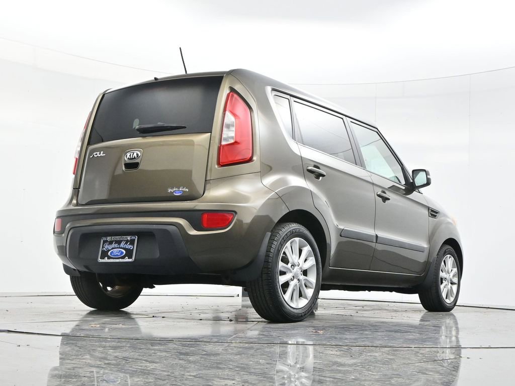 Used 2013 Kia Soul + image 43