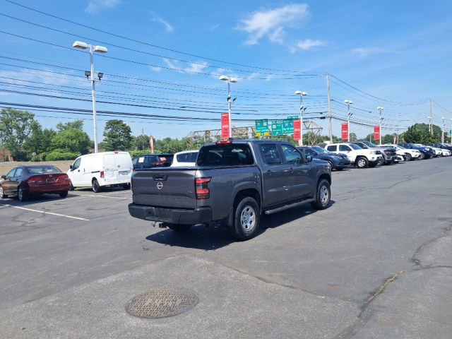 Used 2022 Nissan Frontier S AWD/4WD image 7