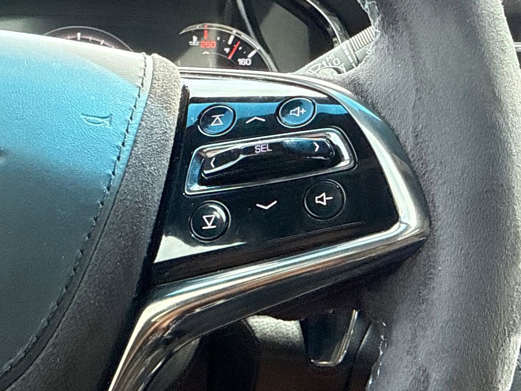 Used 2019 Cadillac CTS V w/ Carbon Fiber Package RWD image 23