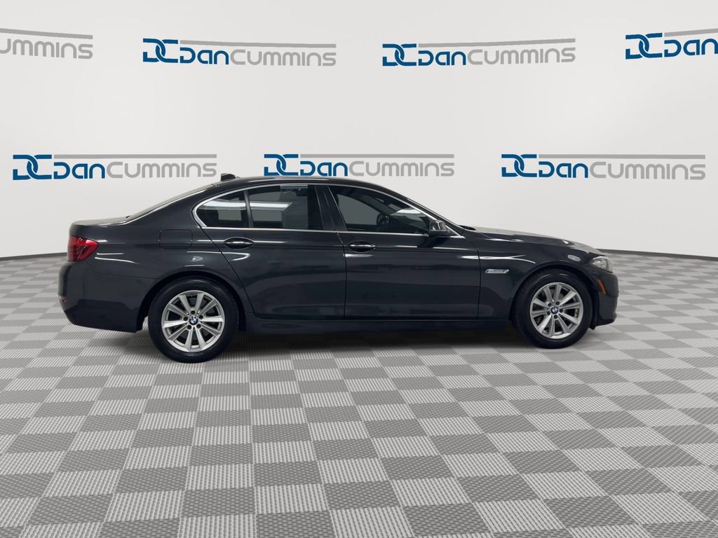 Used 2015 BMW 528i Sedan RWD image 9