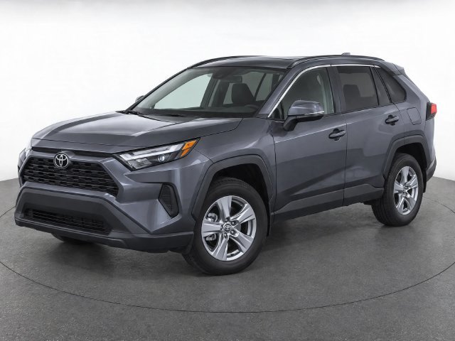 Used 2024 Toyota RAV4 XLE w/ Convenience Package FWD image 9
