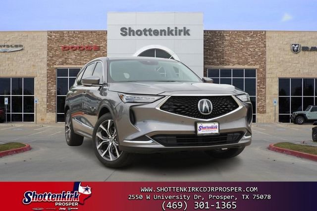 Used 2024 Acura MDX SH-AWD w/ Technology Package