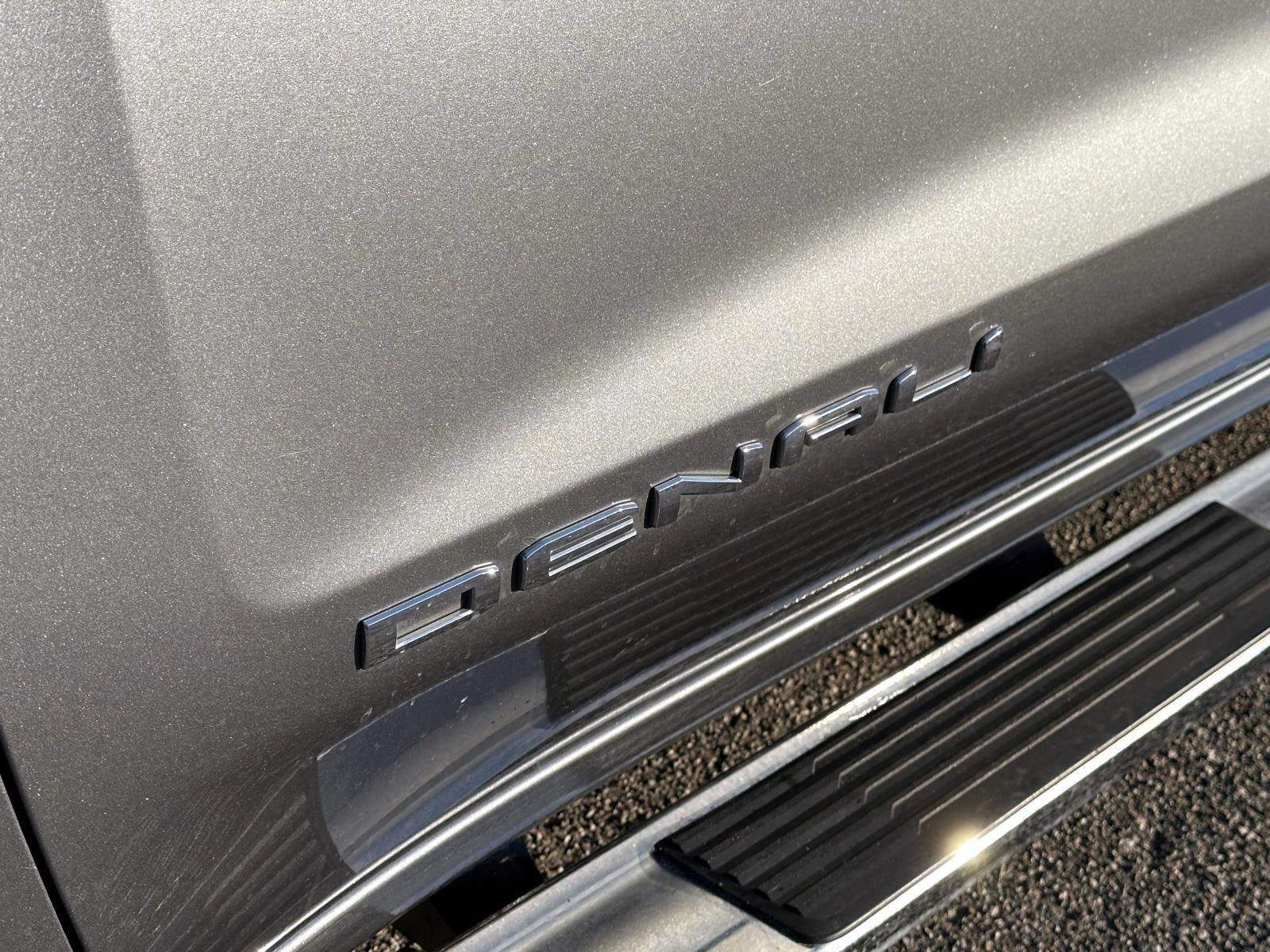 Used 2020 GMC Sierra 1500 Denali w/ Driver Alert Package II image 9