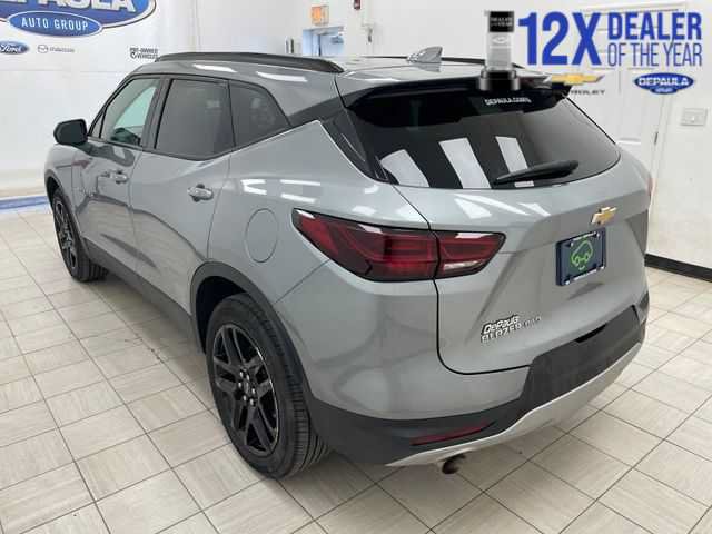 Certified 2024 Chevrolet Blazer LT w/ Convenience Package AWD/4WD image 18