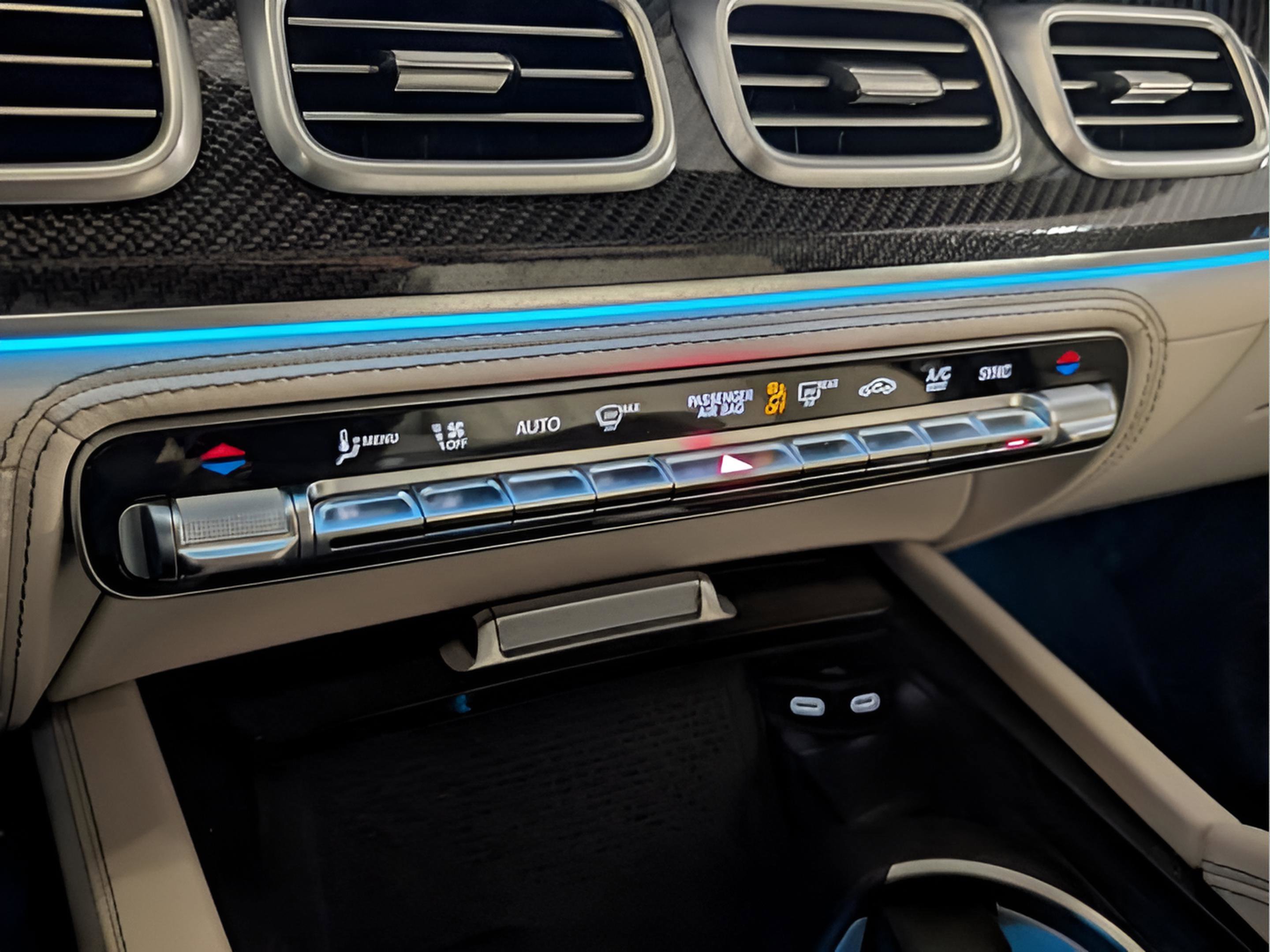 Used 2024 Mercedes-Benz GLS 63 AMG 4MATIC image 37