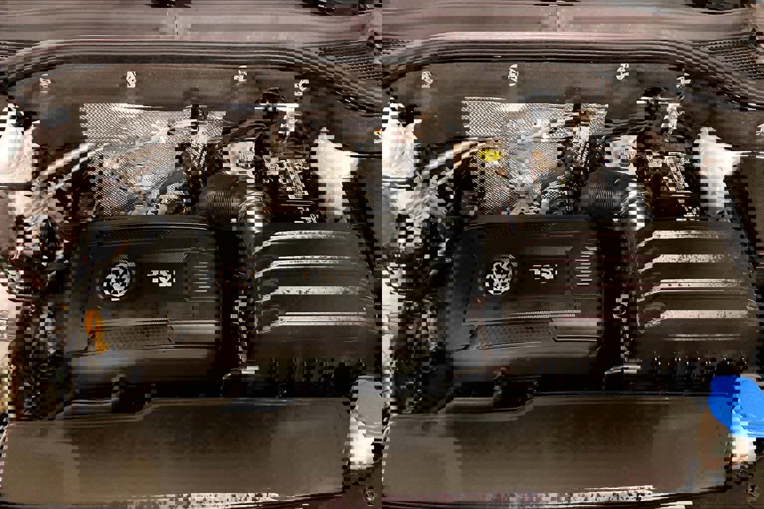 Used 2021 Volkswagen Atlas SEL Premium image 29