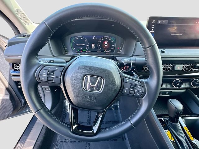 Certified 2024 Honda Accord EX-L image 10