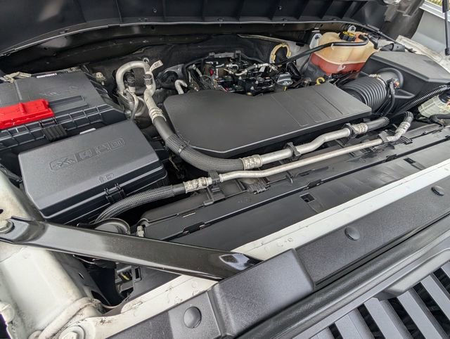 Used 2022 Chevrolet Silverado 1500 W/T w/ WT Value Package image 12