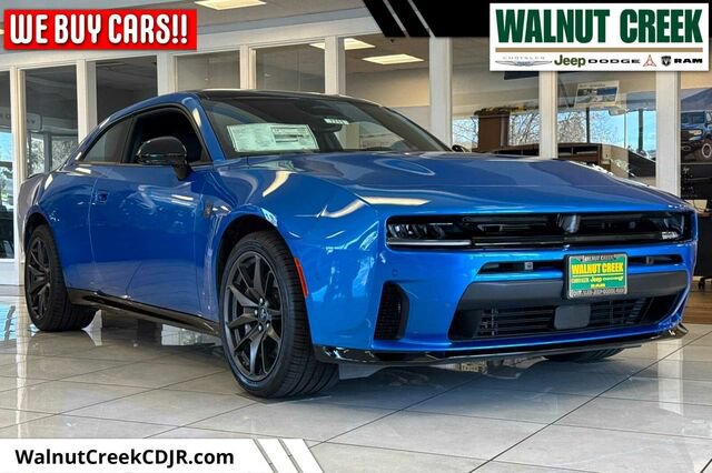 New 2026 Dodge Charger Scat Pack w/ Blacktop Package