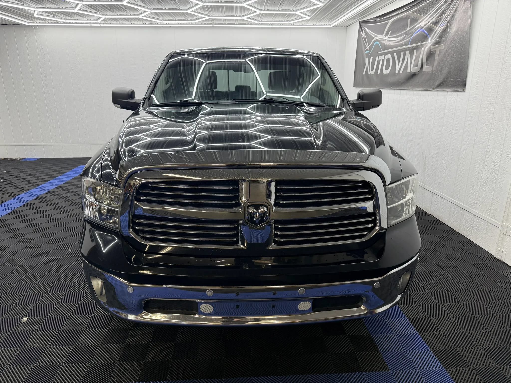Used 2014 RAM 1500 Big Horn AWD/4WD image 4