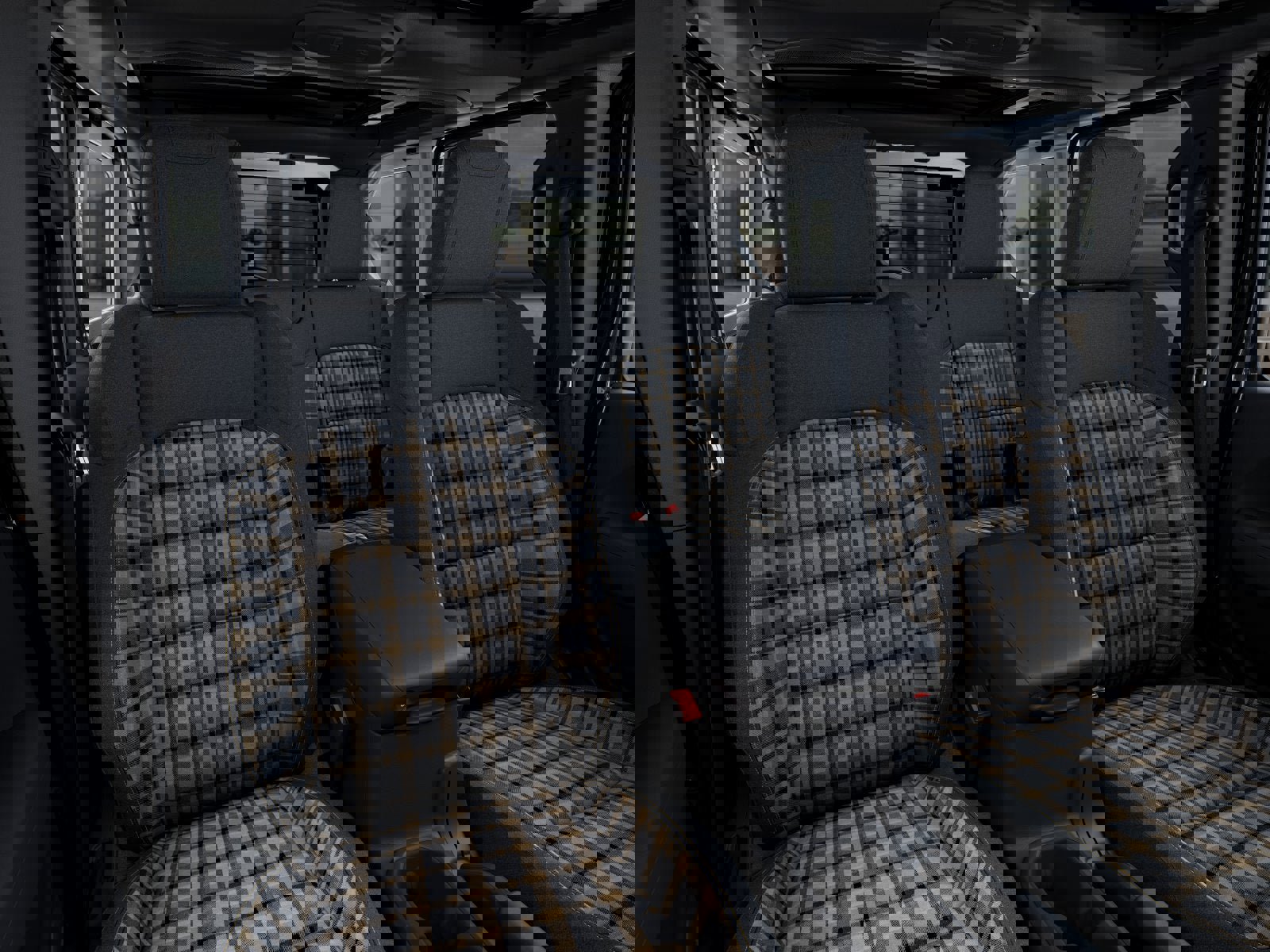 New 2026 Jeep Wrangler Unlimited Sport image 42