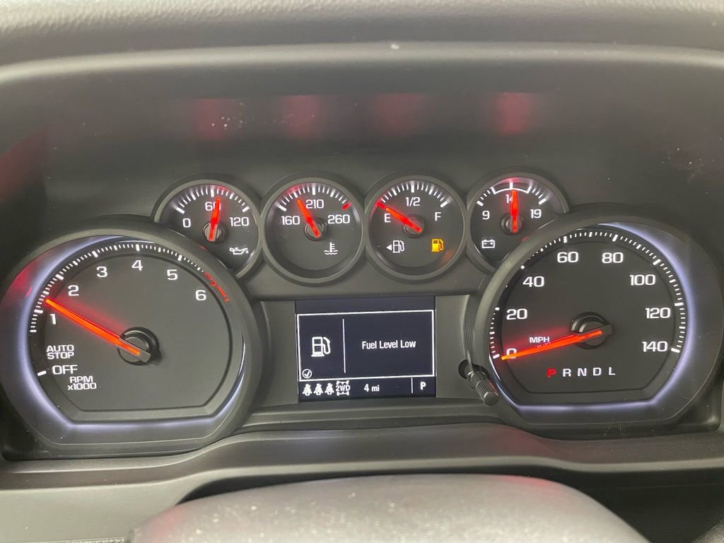 New 2026 GMC Sierra 1500 Pro w/ X31 Off-Road Package AWD/4WD image 18