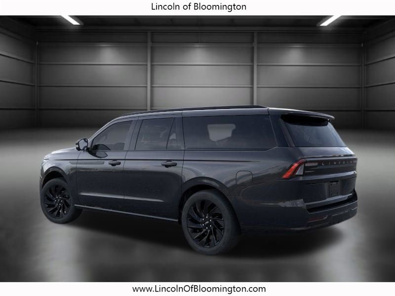 New 2026 Lincoln Navigator L Reserve AWD/4WD image 5