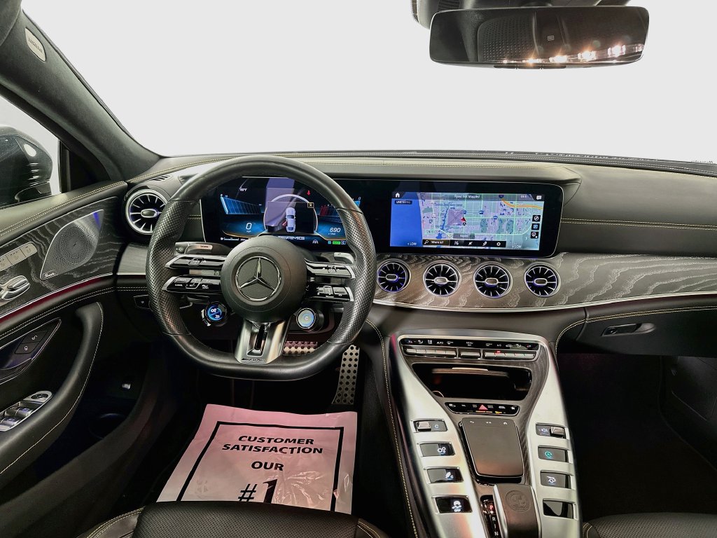 Certified 2022 Mercedes-Benz AMG GT 53 image 23