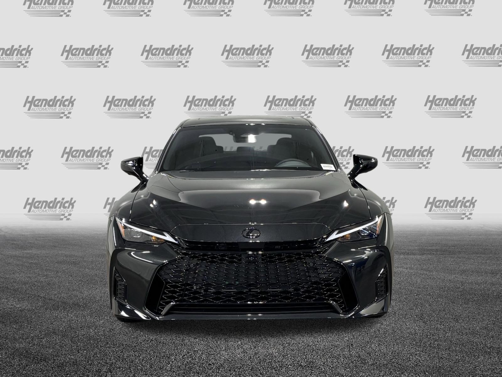 New 2026 Lexus IS 350 F Sport RWD image 5
