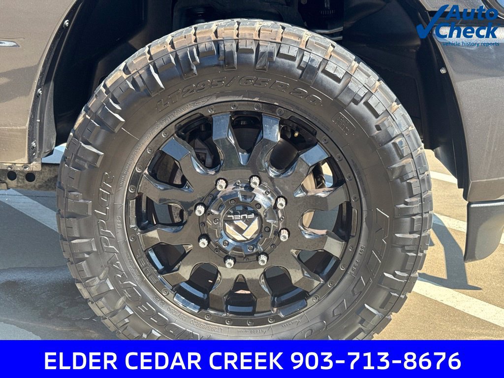 Used 2022 RAM 3500 Lone Star w/ Night Edition AWD/4WD image 10
