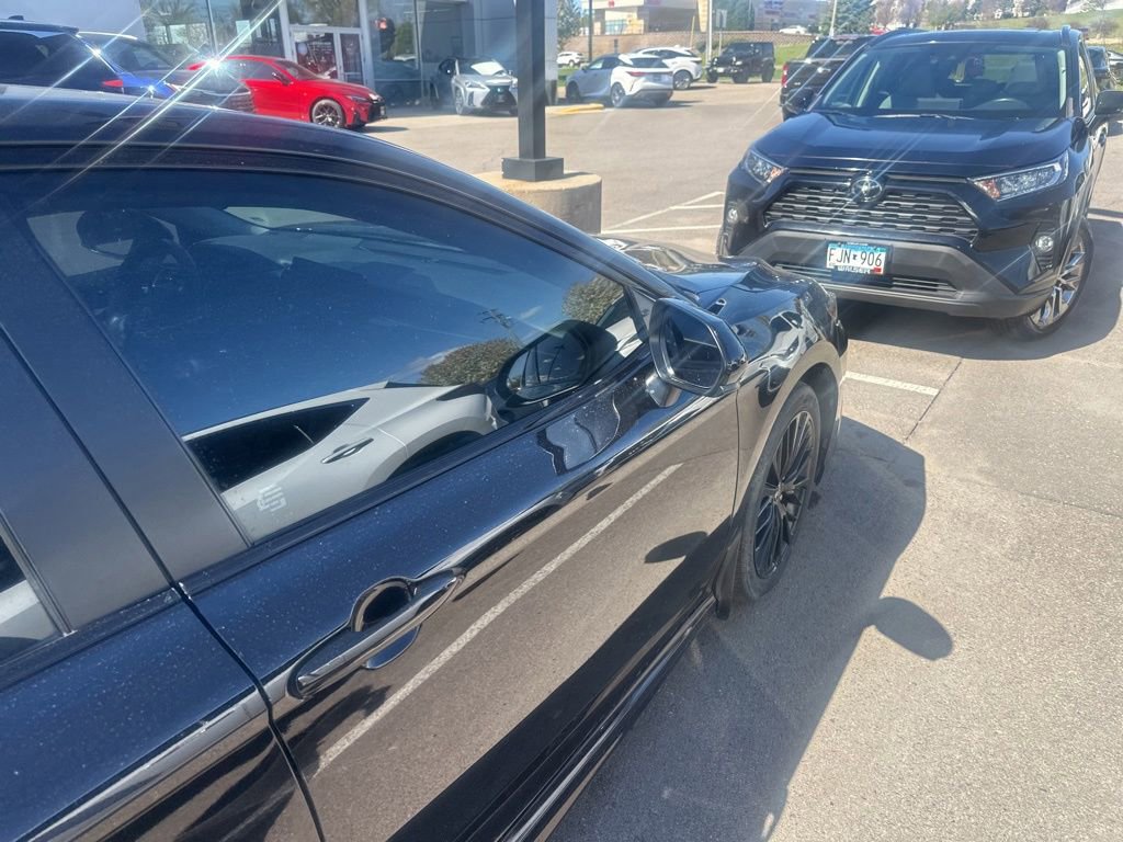 Used 2021 Toyota Camry SE AWD/4WD image 19