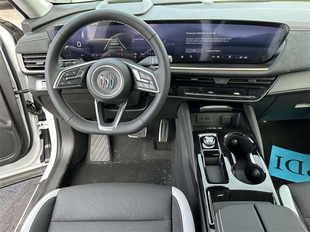New 2025 Buick Envision Sport Touring image 8
