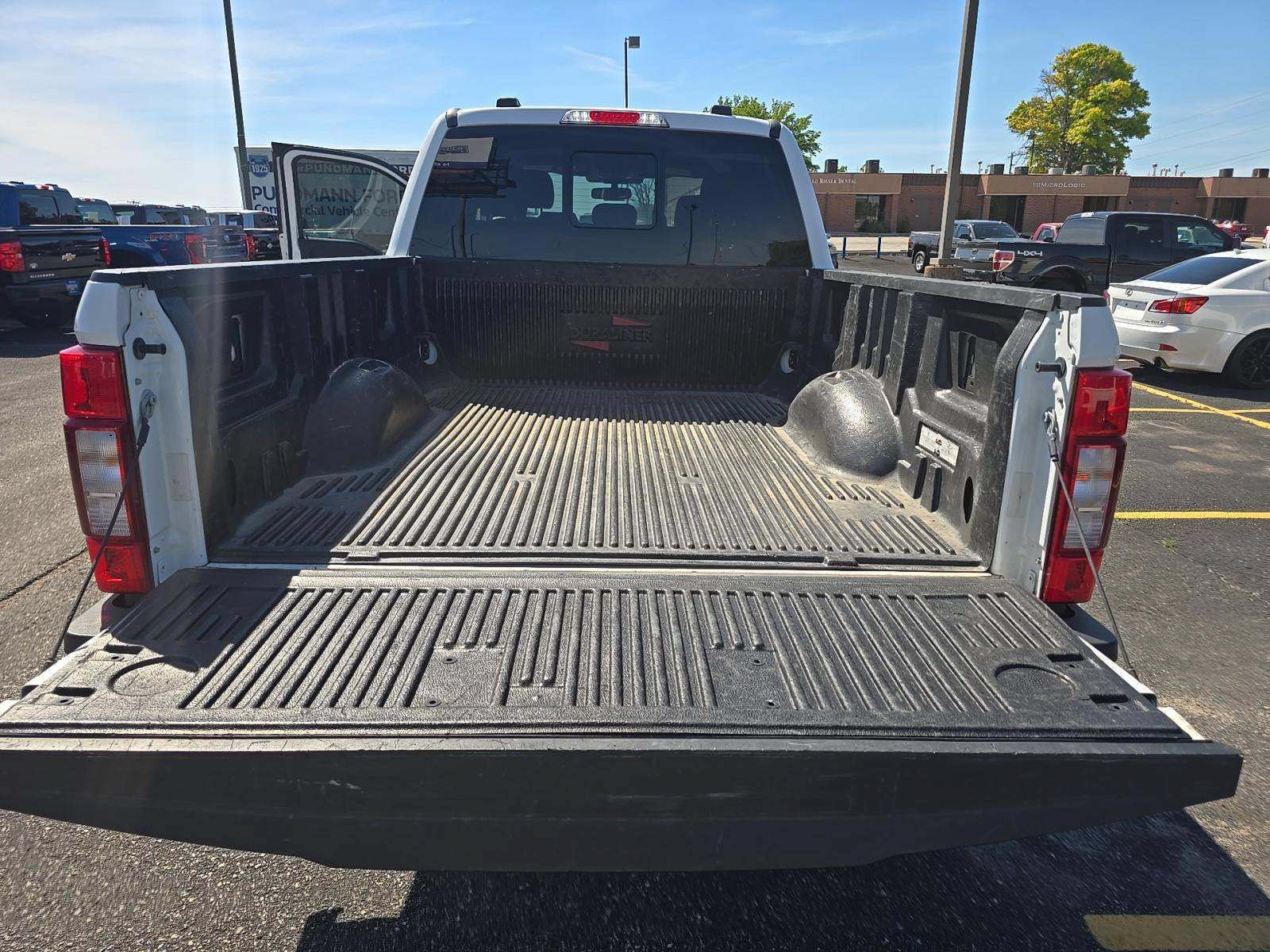 Used 2021 Ford F250 Lariat w/ Lariat Value Package AWD/4WD image 15