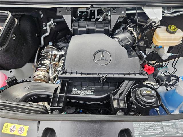 New 2026 Mercedes-Benz Sprinter 2500 image 16