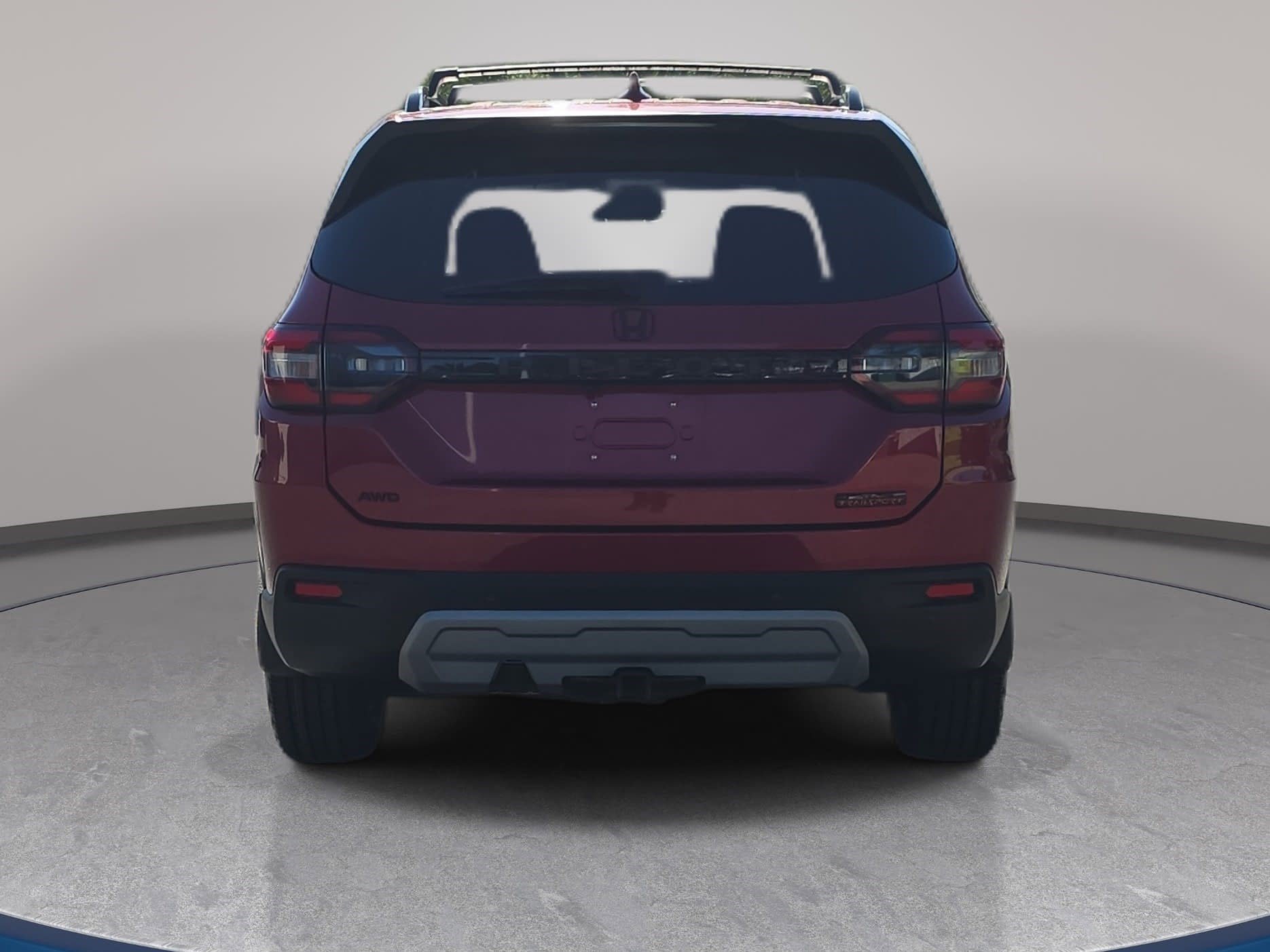 Certified 2024 Honda Pilot TrailSport image 6