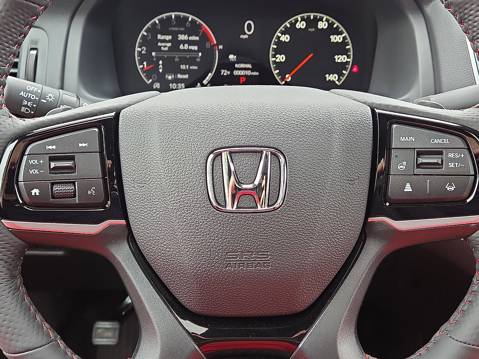 New 2026 Honda Ridgeline Black Edition image 12