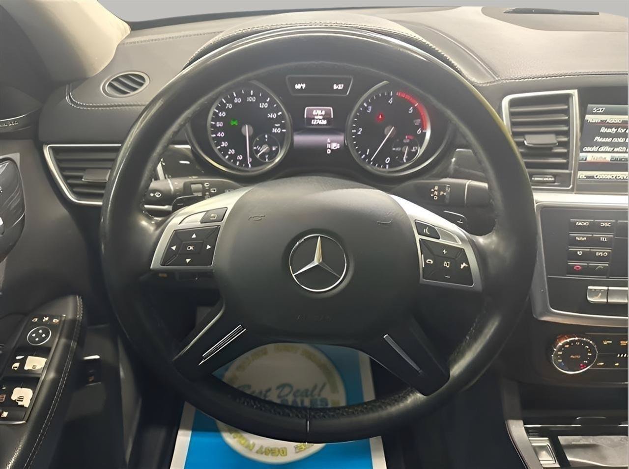Used 2016 Mercedes-Benz GL 320 BlueTEC 4MATIC image 22