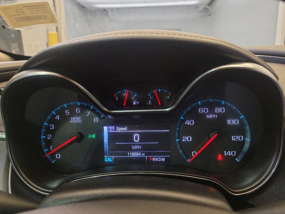 Used 2014 Chevrolet Impala LT w/ Premium Seating Package image 23