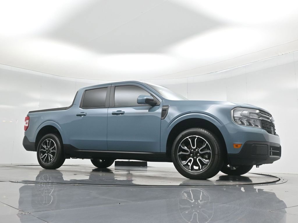 Certified 2022 Ford Maverick Lariat w/ Lariat Luxury Package image 4