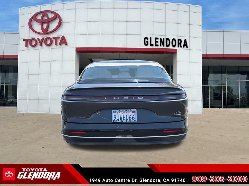 Used 2023 Lucid Air Grand Touring AWD/4WD image 9