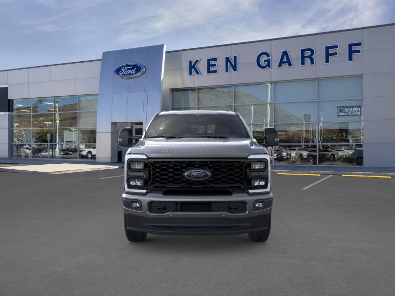 New 2026 Ford F250 Lariat w/ Black Appearance Package image 7