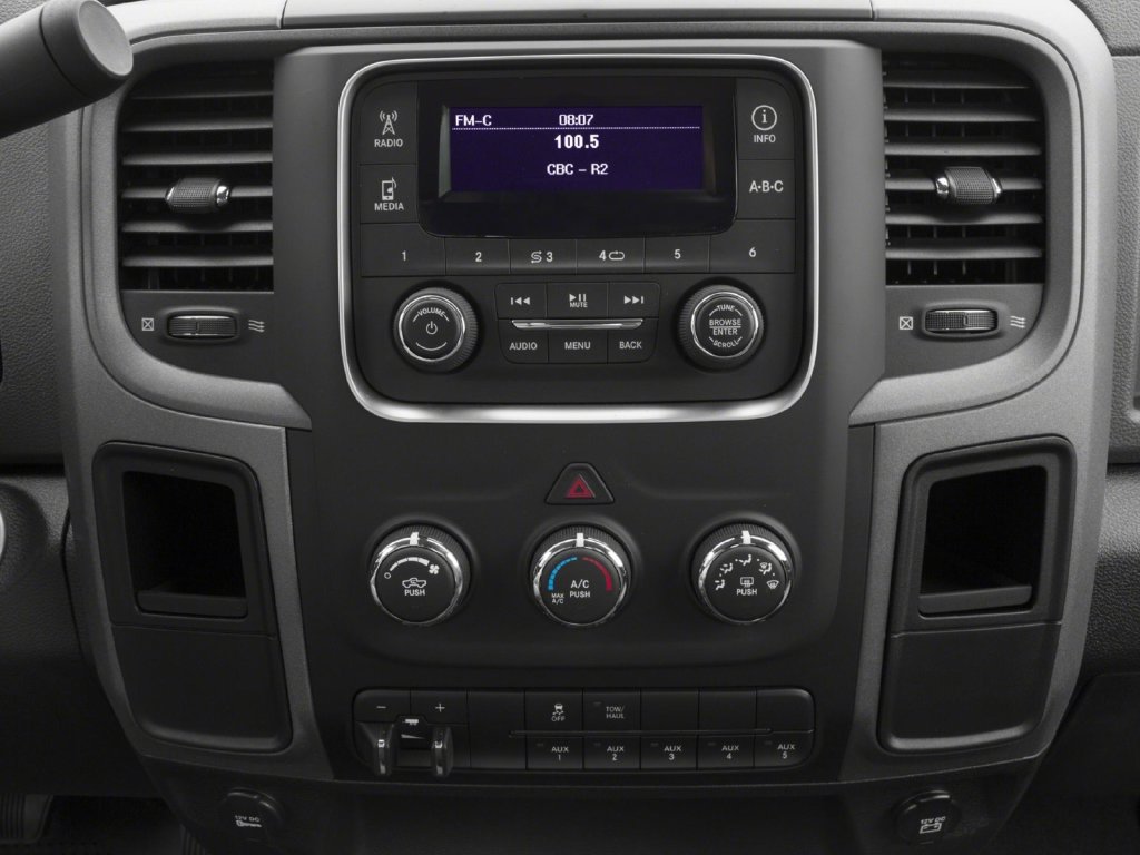 Used 2016 RAM 3500 Tradesman w/ Popular Equipment Group RWD image 11