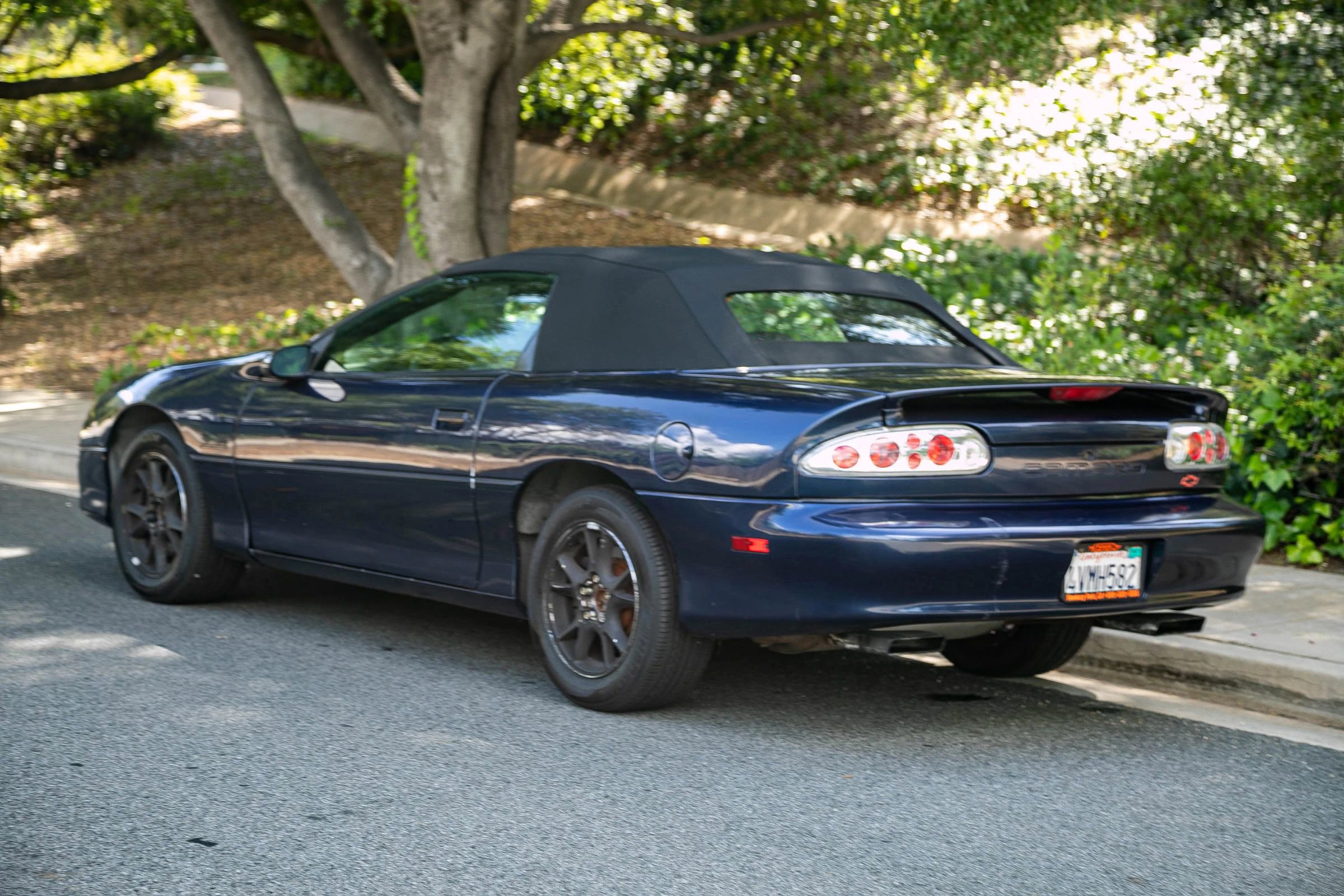 Used 2002 Chevrolet Camaro Z28 image 6