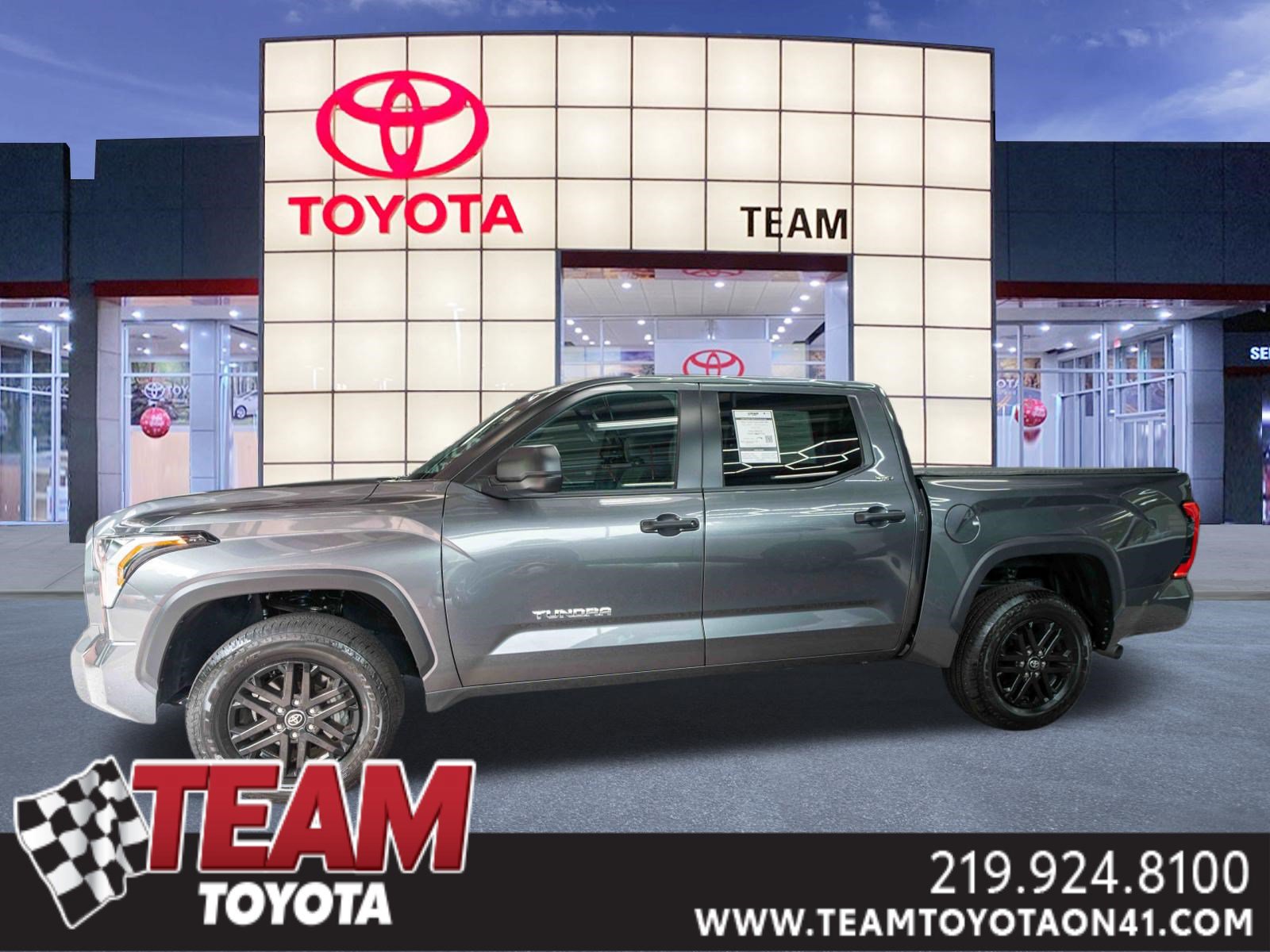 Used 2025 Toyota Tundra SR5