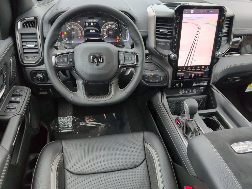 New 2026 RAM 1500 RHO w/ RHO Level 1 Equipment Group image 23