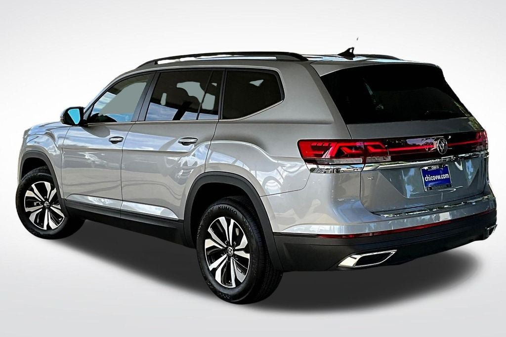 New 2026 Volkswagen Atlas SE FWD image 13