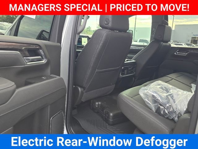 New 2026 Chevrolet Silverado 2500 LTZ w/ LTZ Premium Package image 17