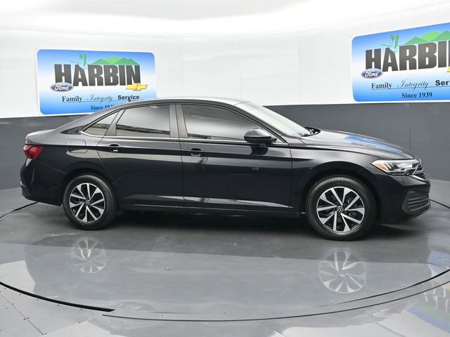 Used 2023 Volkswagen Jetta S w/ IQ.Drive Package FWD image 7