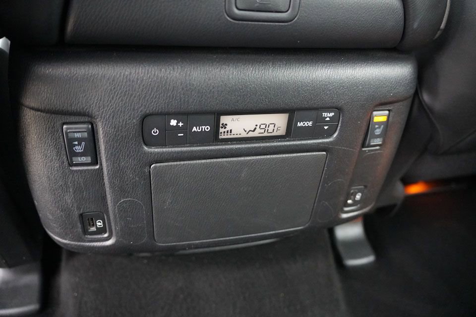 Used 2023 INFINITI QX80 Sensory w/ All-Season Package image 21