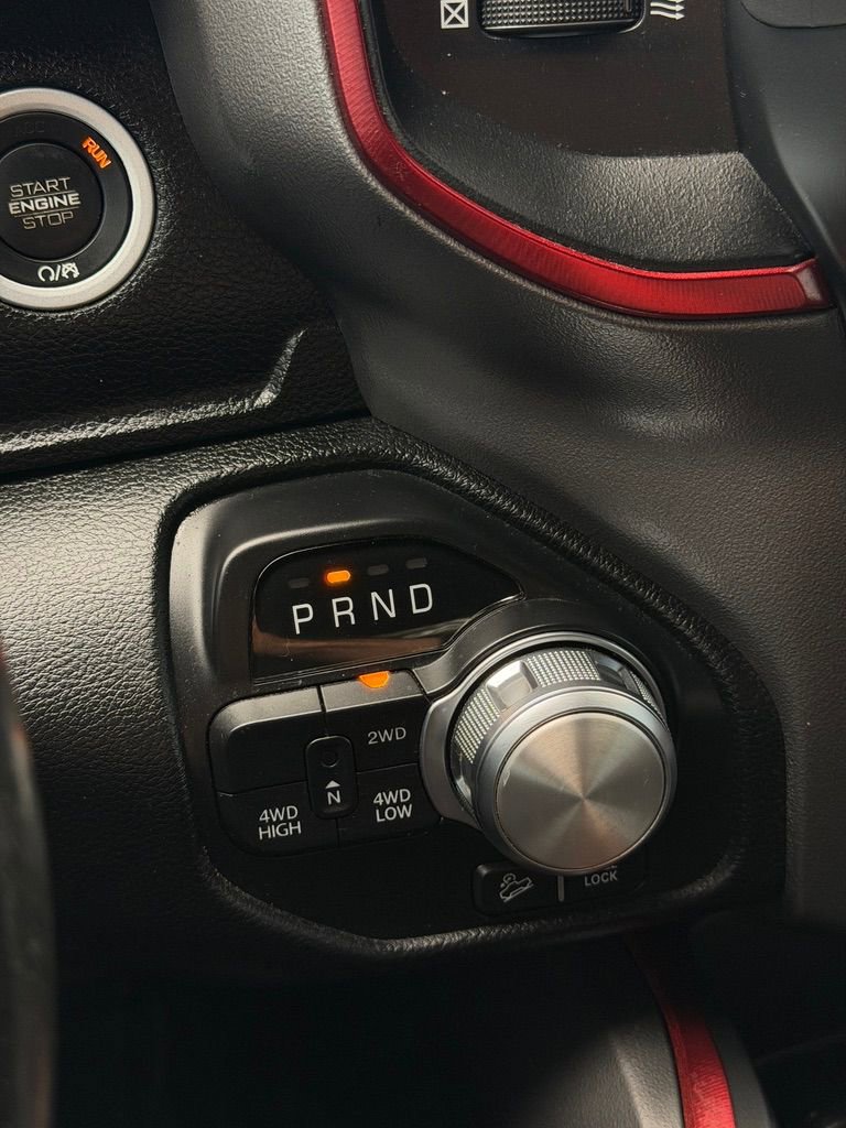 Used 2022 RAM 1500 Rebel image 39