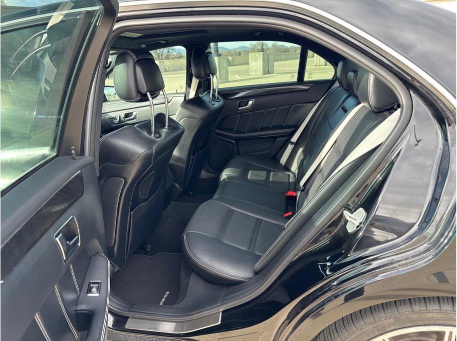 Used 2014 Mercedes-Benz E 63 AMG S-Model image 13