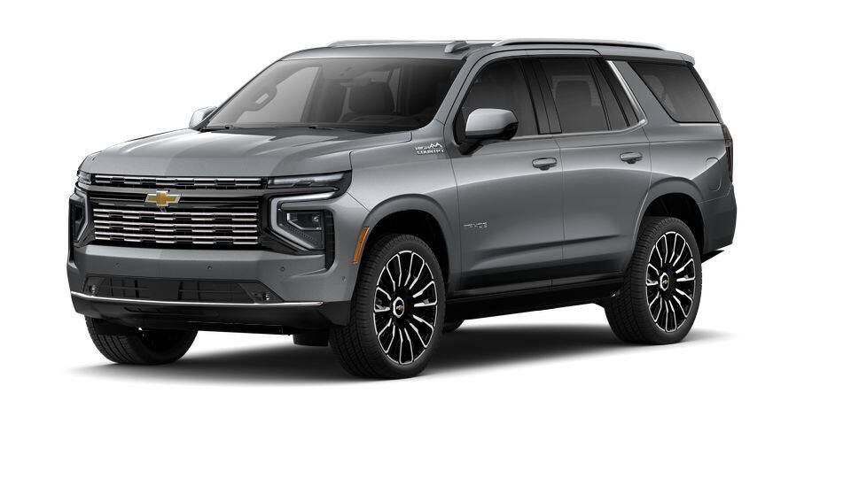 New 2026 Chevrolet Tahoe High Country AWD/4WD image 51