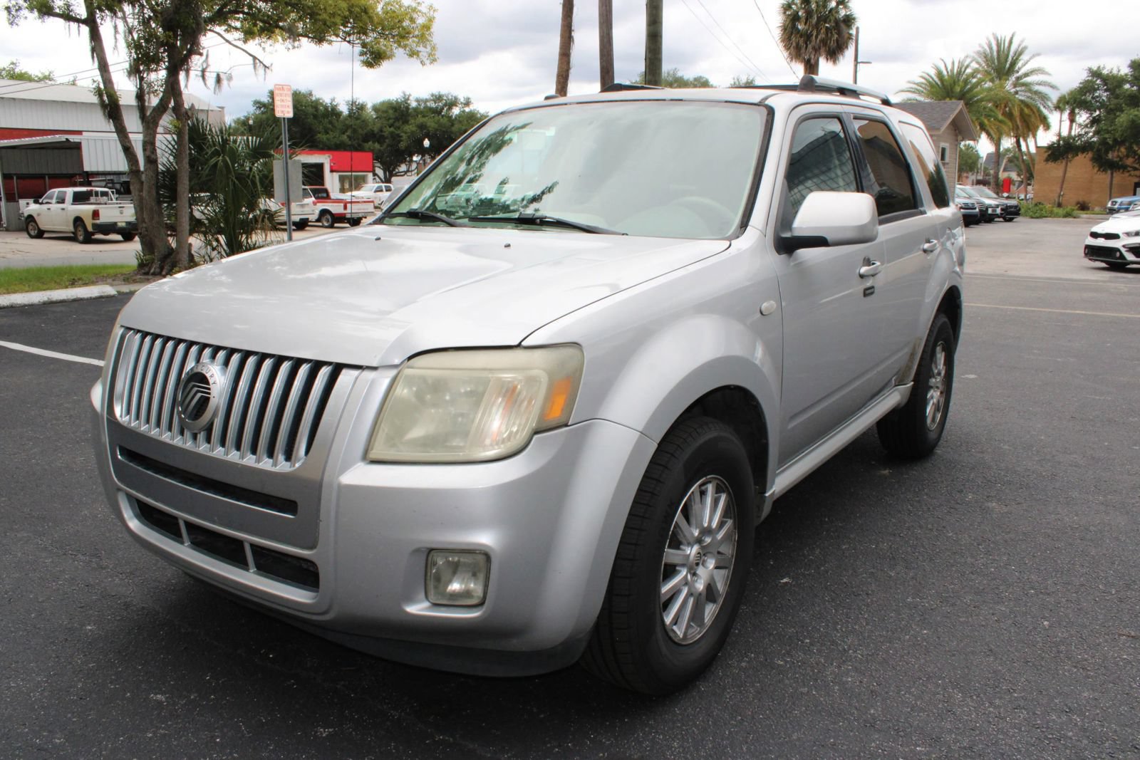 Used 2009 Mercury Mariner Premier FWD image 20