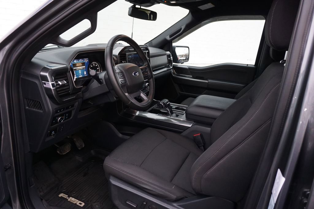 Used 2023 Ford F150 XLT w/ Equipment Group 302A High image 8