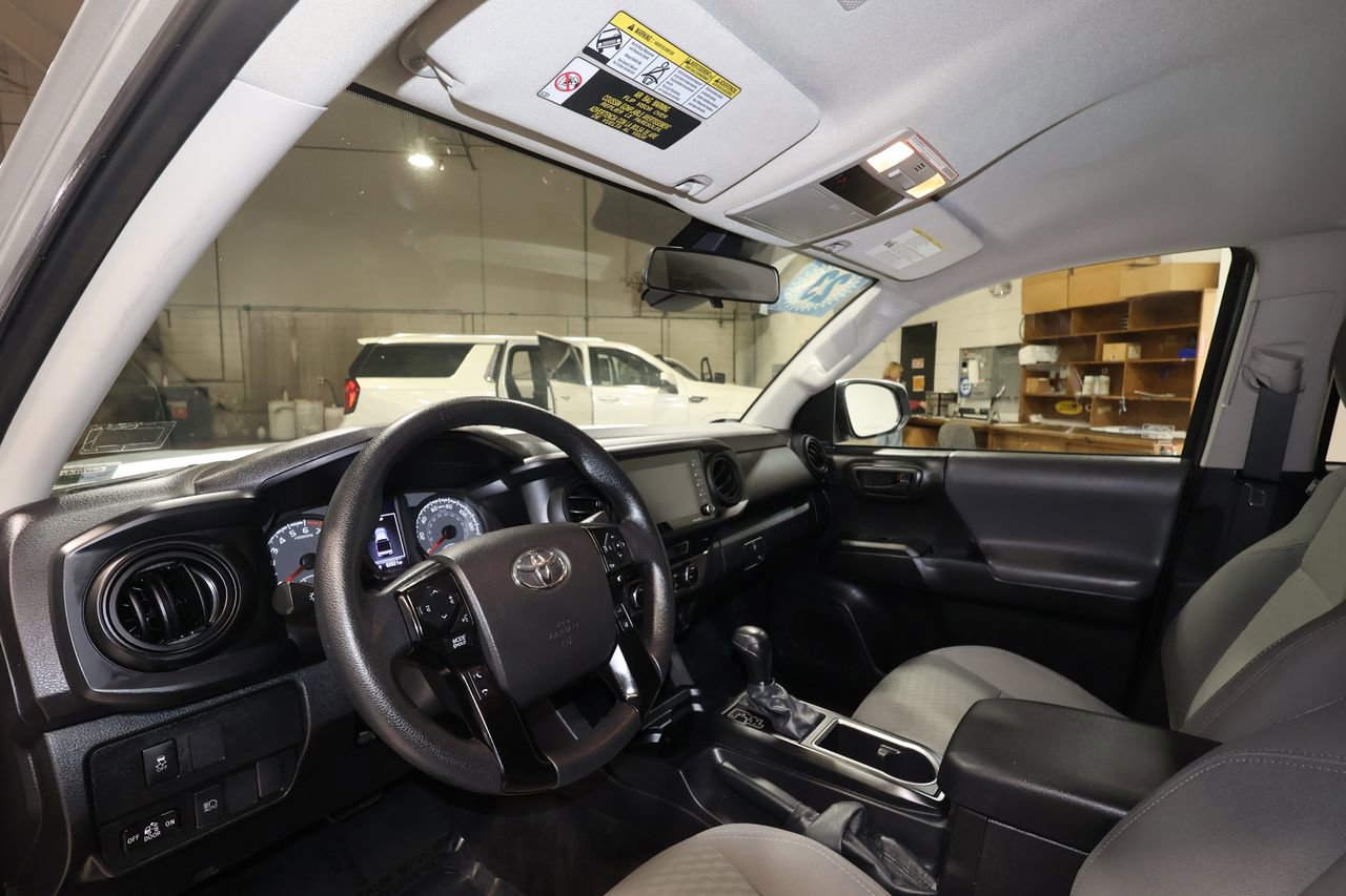 Used 2023 Toyota Tacoma SR image 9