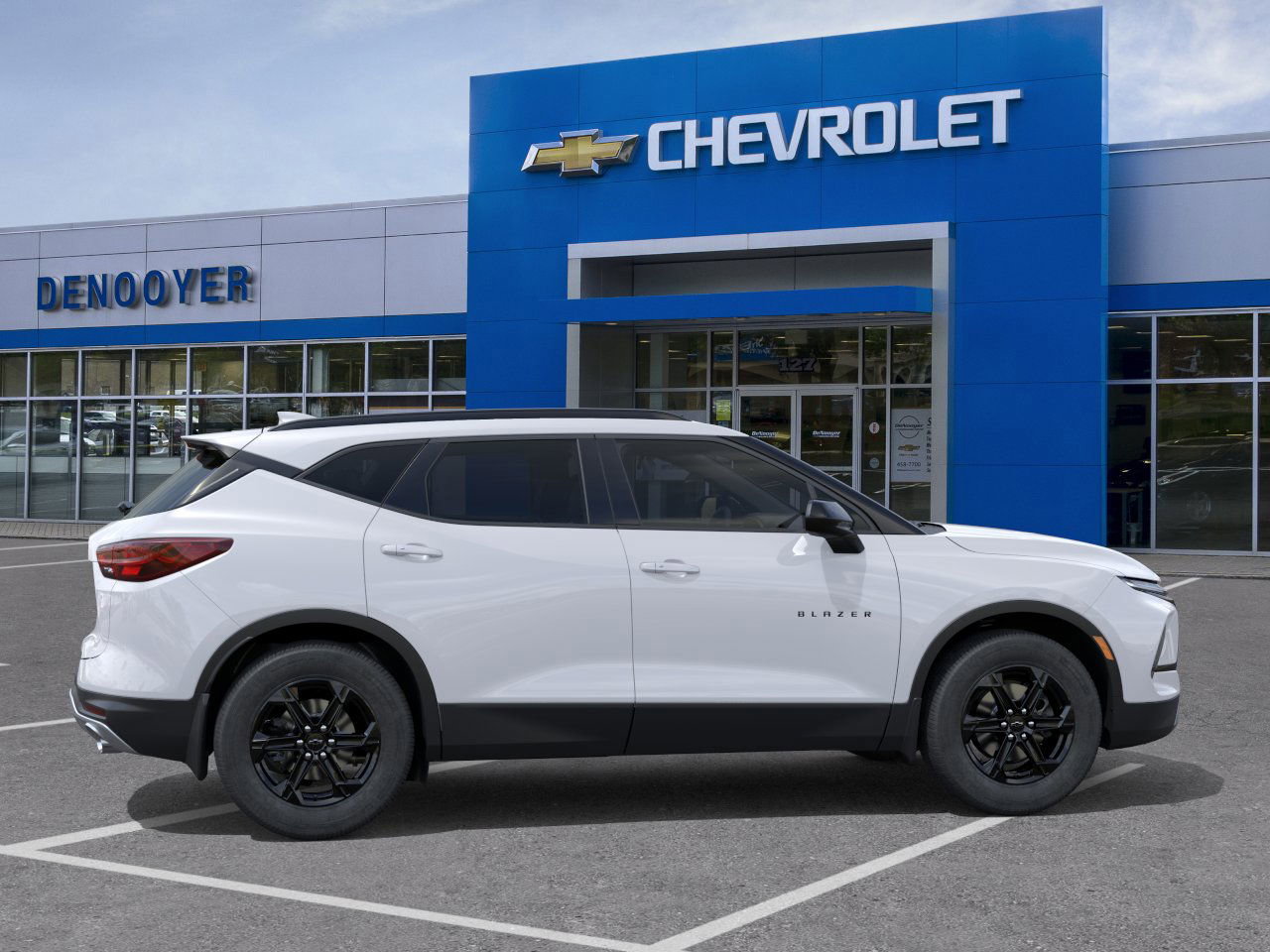 New 2026 Chevrolet Blazer LT w/ Convenience Package image 29