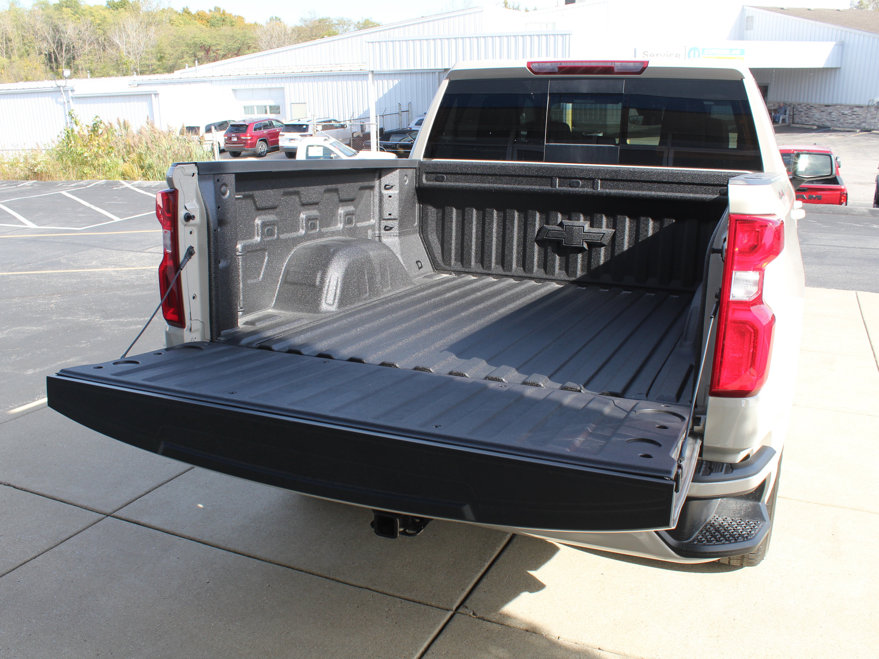 New 2026 Chevrolet Silverado 1500 RST w/ Convenience Package II image 18