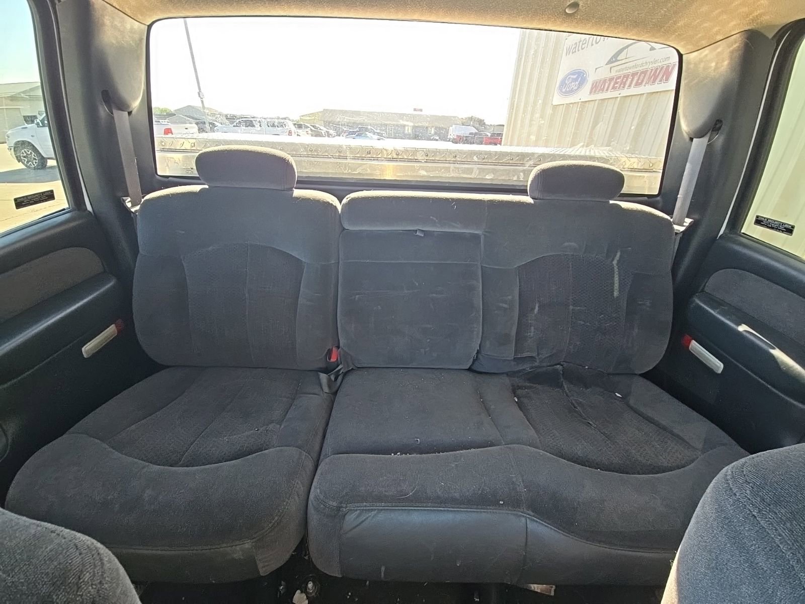 Used 2002 Chevrolet Silverado 1500 LS AWD/4WD image 17