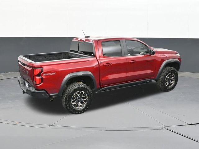 Used 2024 Chevrolet Colorado ZR2 w/ ZR2 Convenience Package III AWD/4WD image 71